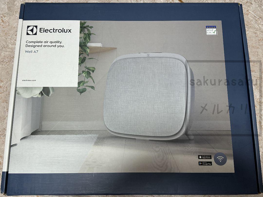 空気清浄機 Well WA71-305DG Electrolux
