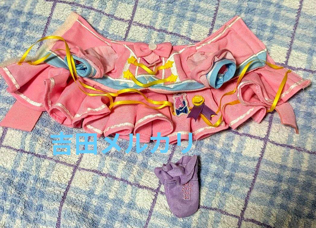 春音あいら　着せ替えぬいぐるみ（右靴が不足） 春音あいら 着せ替えぬいぐるみ（右靴が不足） - メルカリ
