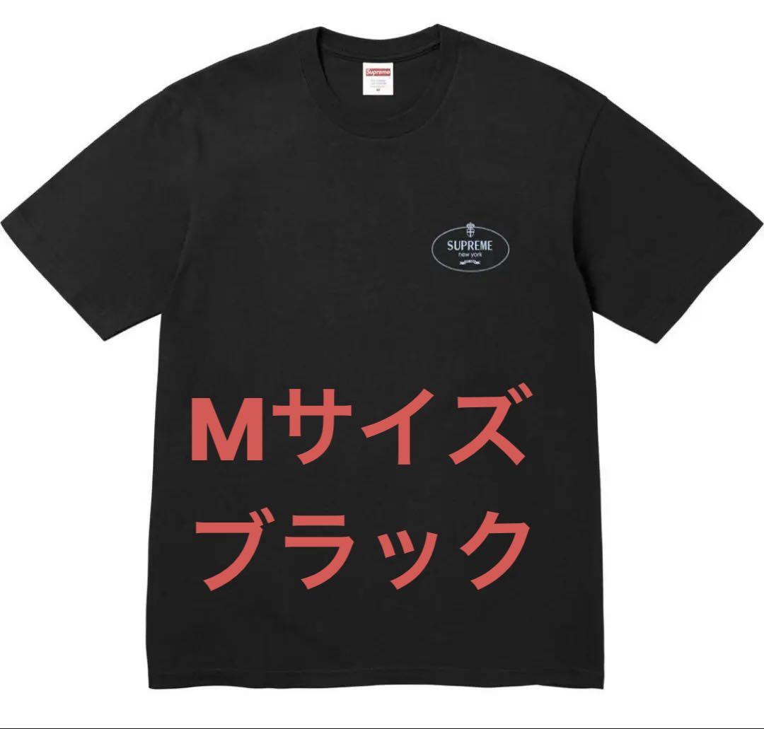 Supreme Tシャツ Crest Tee Mサイズ