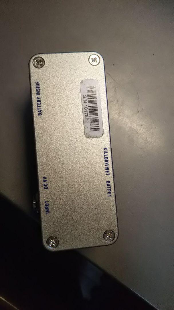 ギター ONE CONTROL PRUSSIAN BLUE REVERB