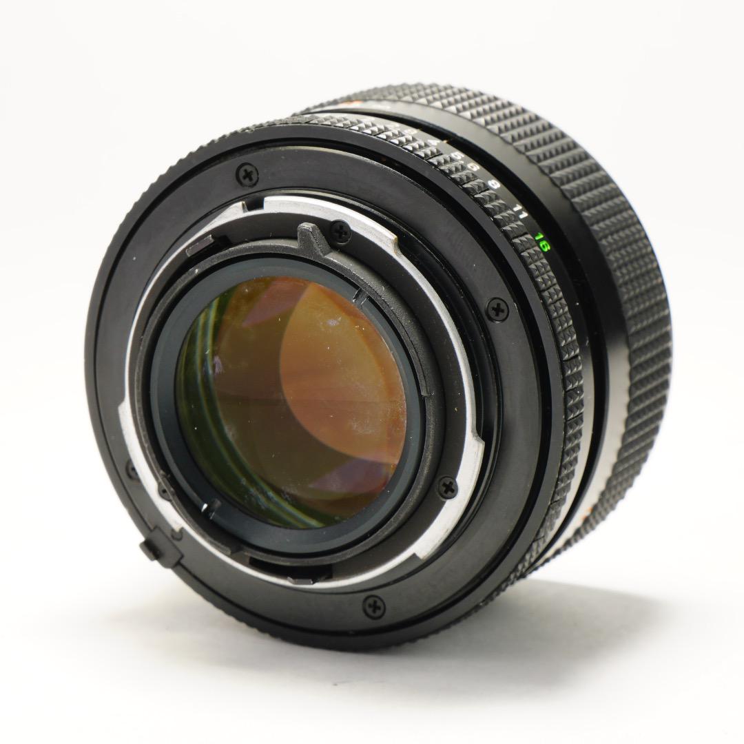 美品】Carl Zeiss Planar 50mm F1.4 MMJ 954