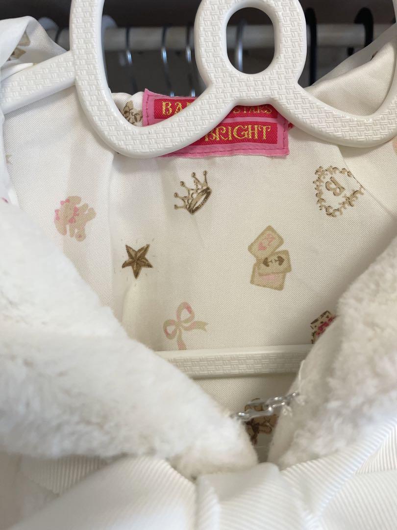 baby the stars shine bright ケープ