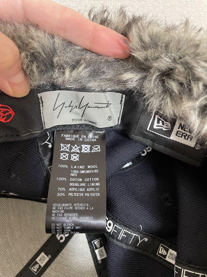 YOHJI YAMAMOTO×NEW