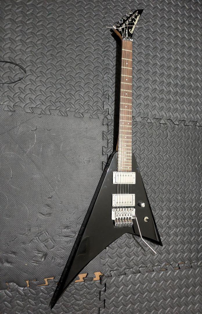 ギター Grover Jackson Black Blood R.Rhoads