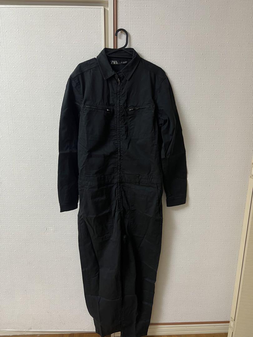 hyde着 ジャンプスーツ