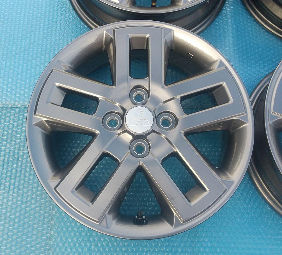 傷無し汚れ無しご満足間違い無し 納車前外し 三菱 デリカミニ