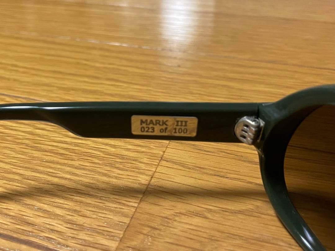 REIZ limited mark III サングラス　100個限定