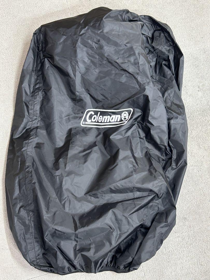 Coleman コールマン　キャリーバッグ　エクストレージLG グレー