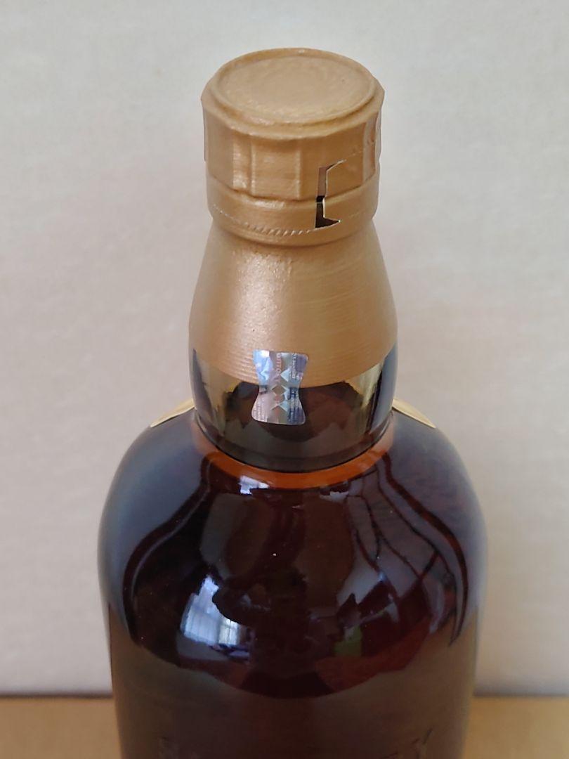 山崎 12年 ウイスキー 700ml 未開封