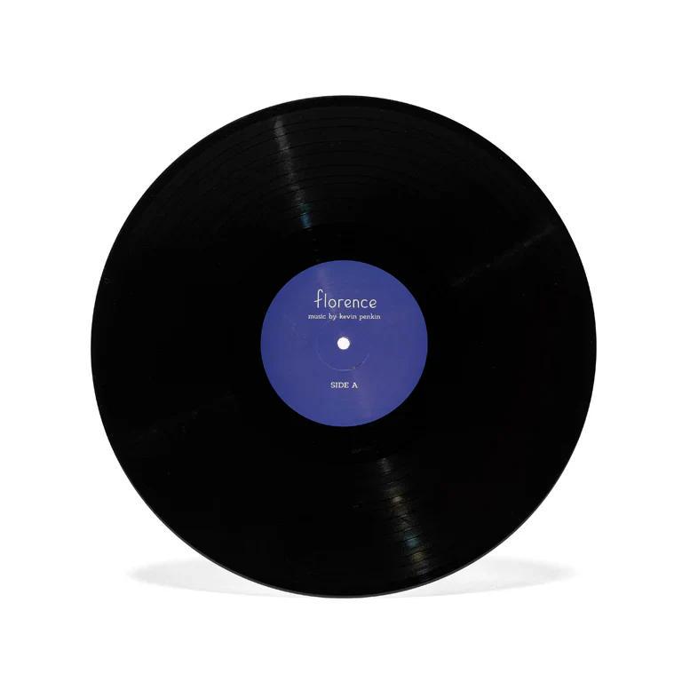 英国アカデミー賞受賞 レア盤　新品未使用　Florence　サントラLP