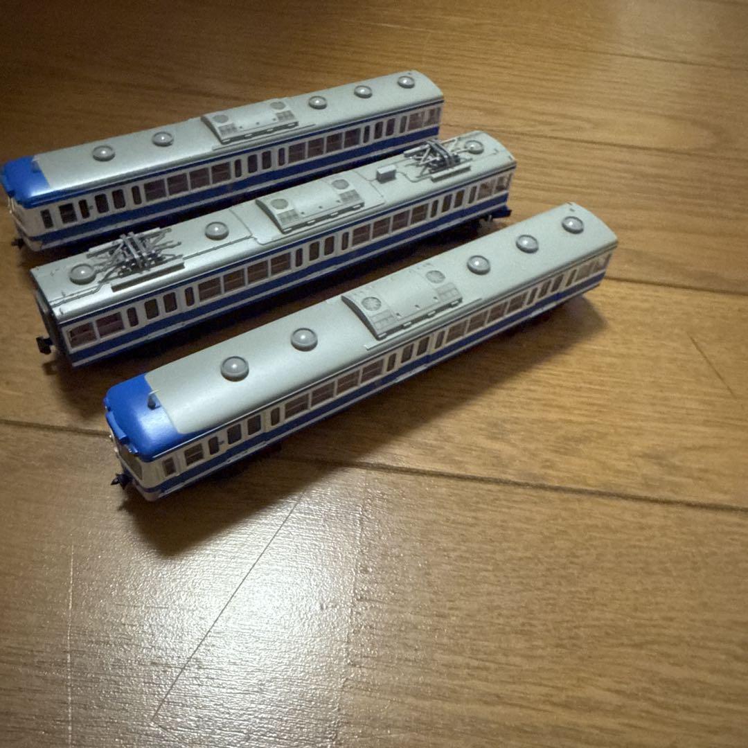 伊豆箱根鉄道 1100系 3両セット