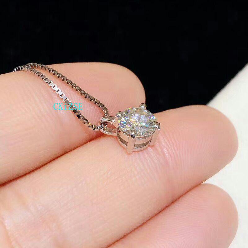 高品質Pt950ダイヤモンド 0.10ct リング (証明書付き)