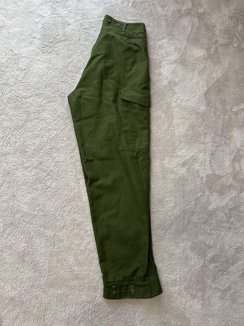 スウェーデン軍パンツ　M59 菅田将暉着用