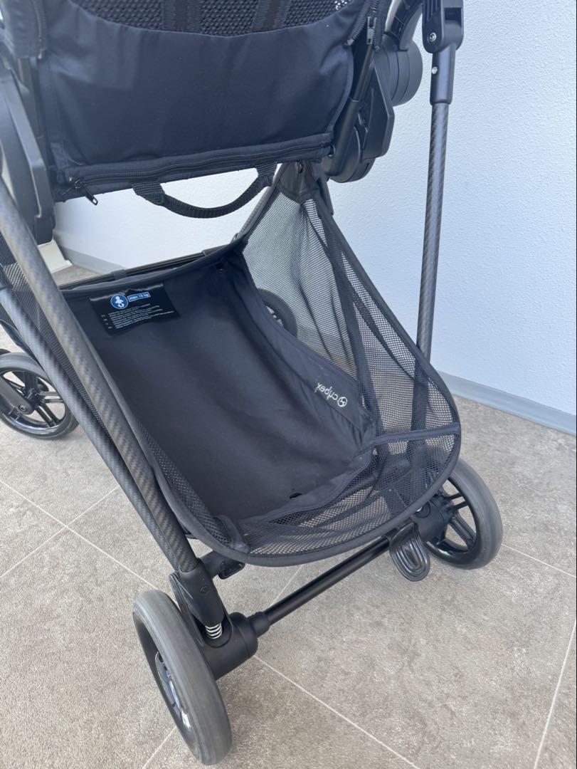 cybex サイベックス メリオカーボン式 2021