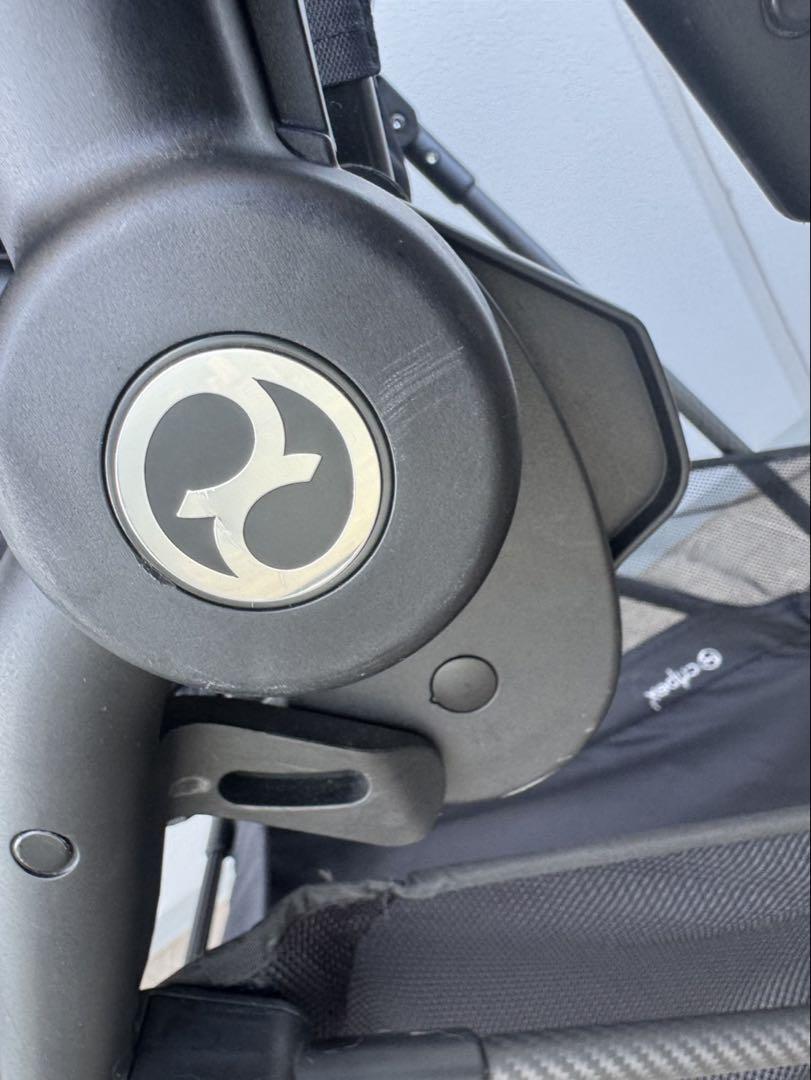 cybex サイベックス メリオカーボン式 2021