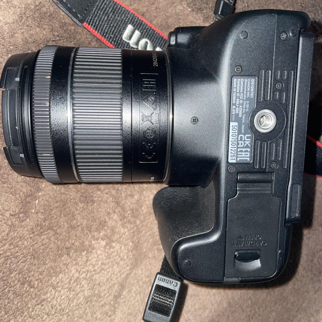 EOS kiss x10 一眼