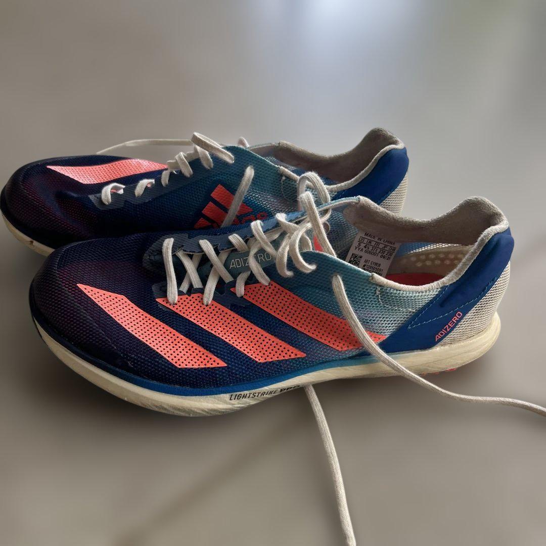 adidas ADIZERO PRO 陸上スパイクシューズ