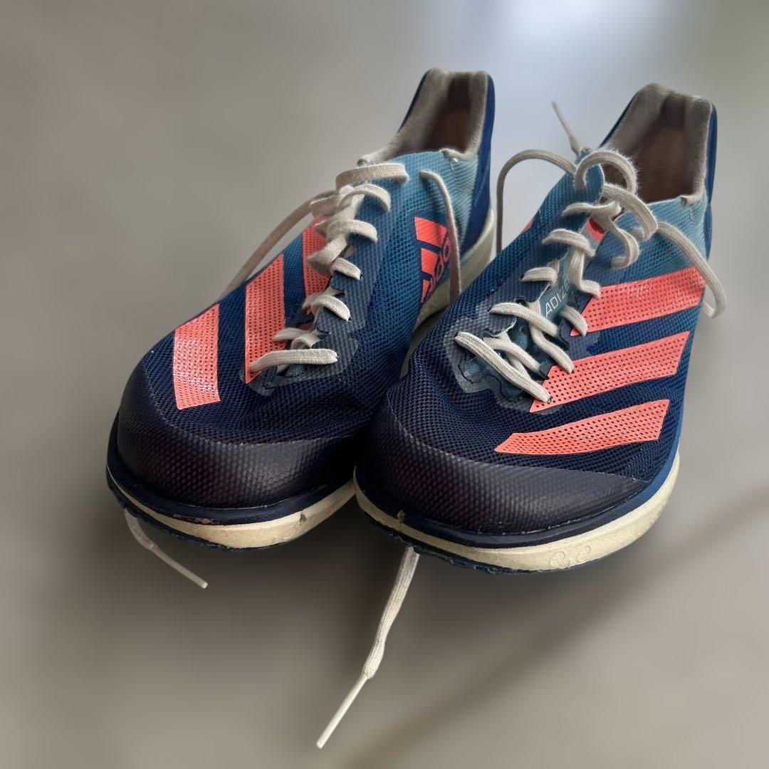 adidas ADIZERO PRO 陸上スパイクシューズ