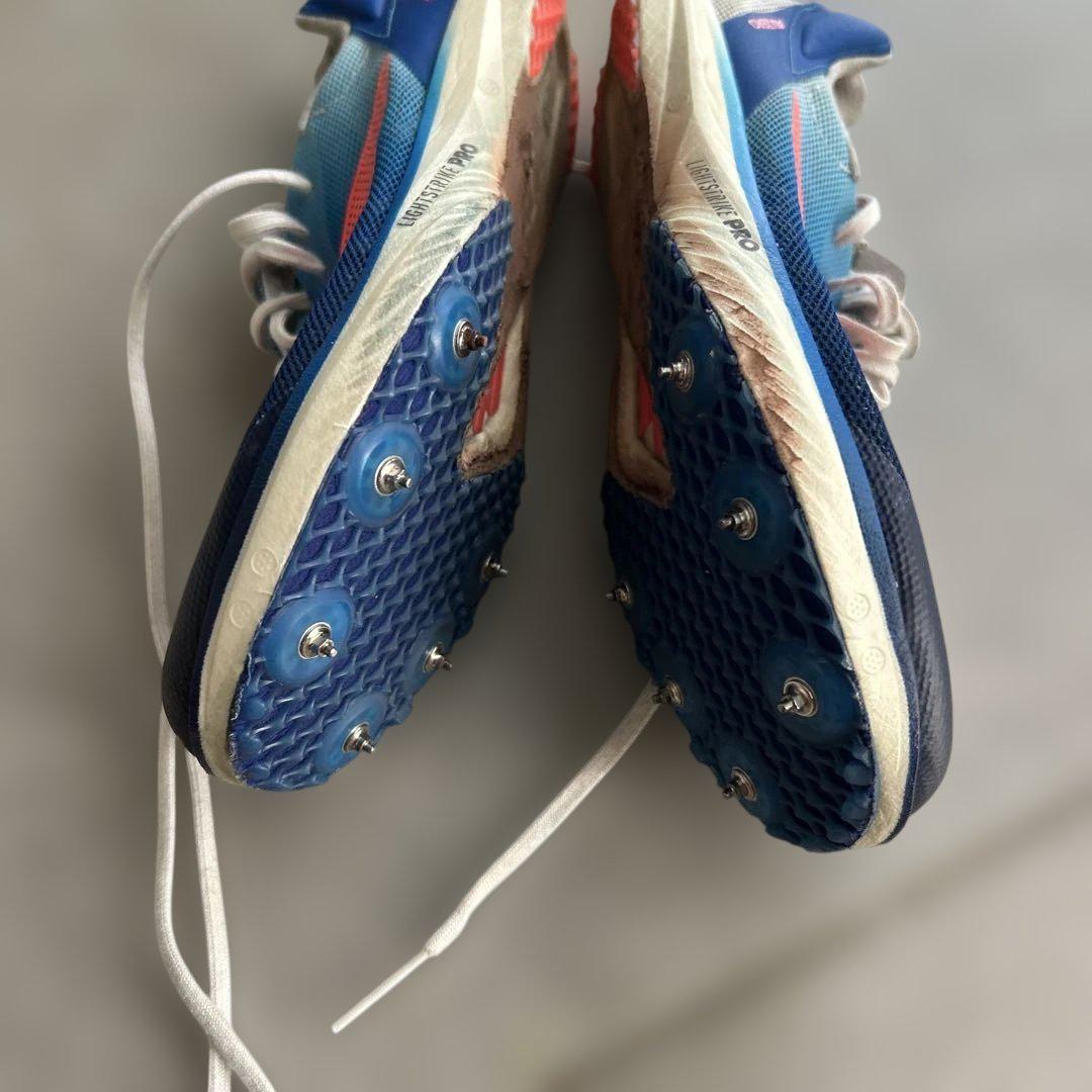 adidas ADIZERO PRO 陸上スパイクシューズ