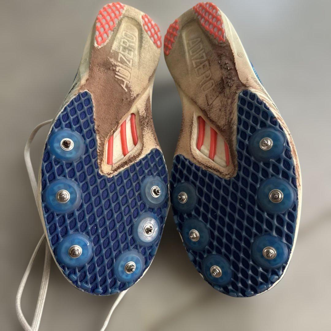 adidas ADIZERO PRO 陸上スパイクシューズ