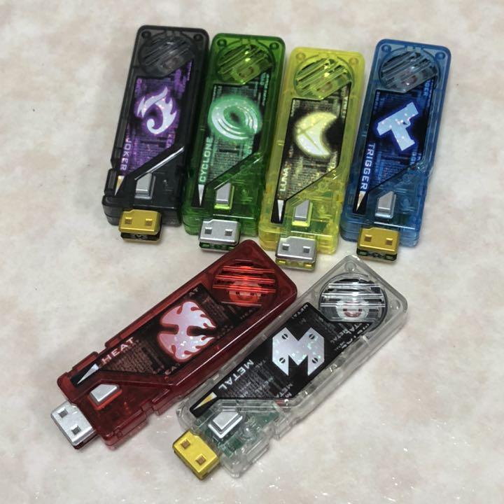 数量は多い 仮面ライダーダブル CSM ガイアメモリ ver1.5 特撮 フィギュア¥9,908-ccg.org.br 数量は多い 仮面ライダーダブル CSM ガイアメモリ ver1.5 特撮 フィギュア¥9,908-ccg.org.br