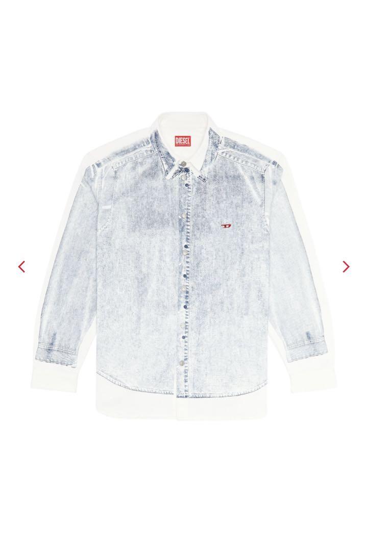 DIESEL ディーゼル デニム ジャケット 新品未使用★