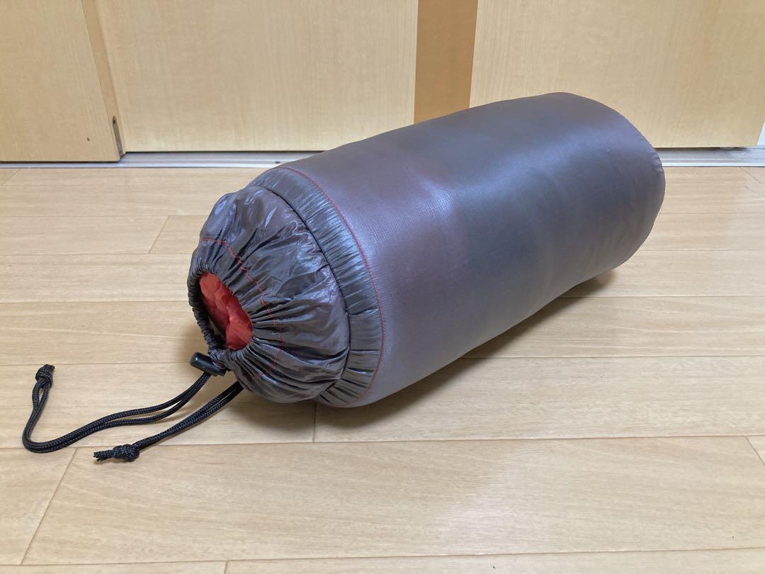 ナンガ NANGA UDD BAG 380DX レギュラーサイズ