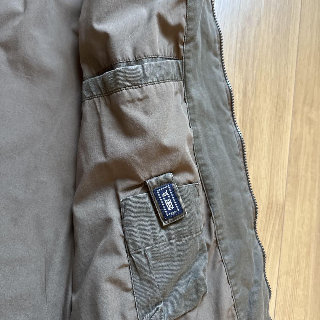 dockers ブルゾン カーキ