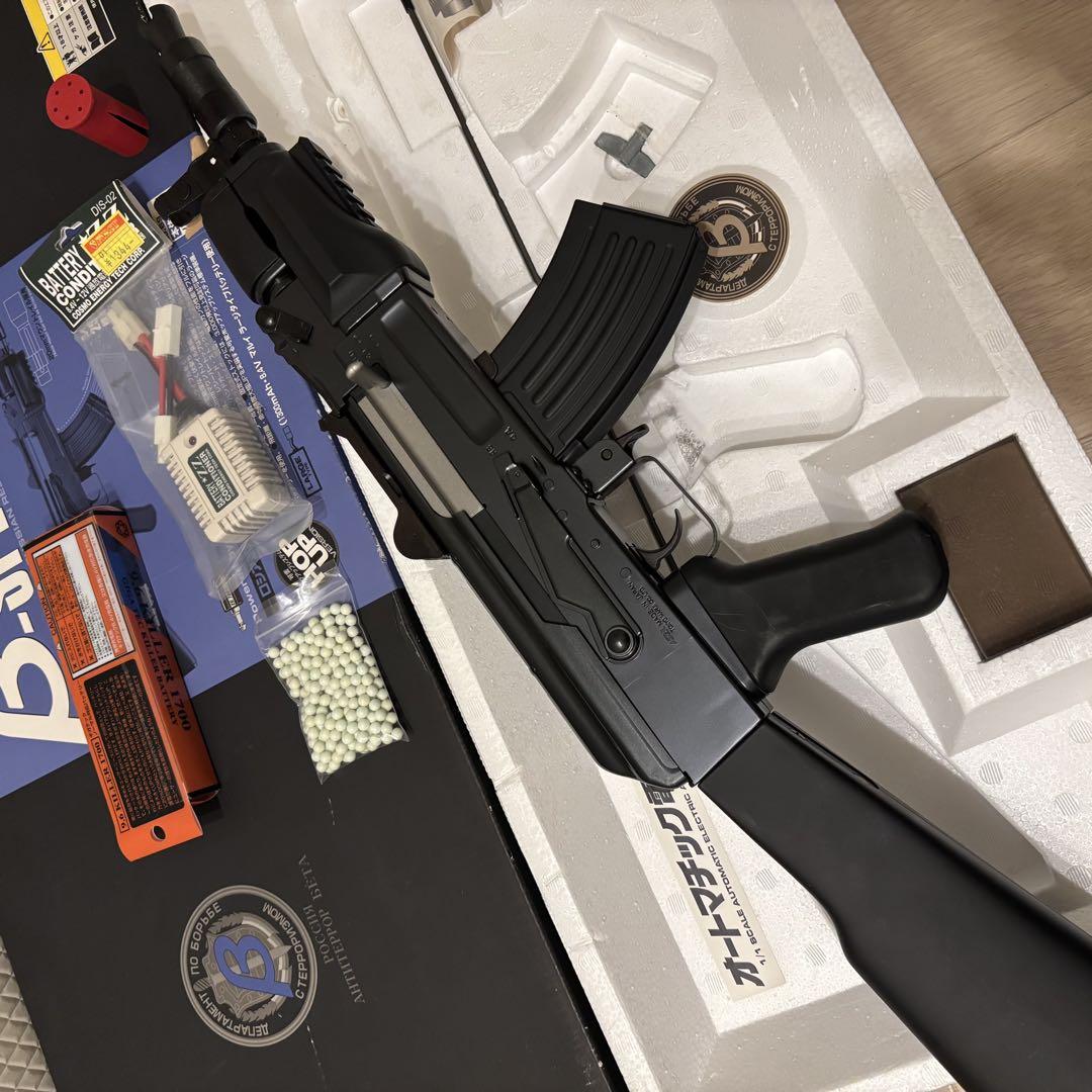 東京マルイ　AK-47 β-SPETSNAZ ベータスペツナズ　電動ガン