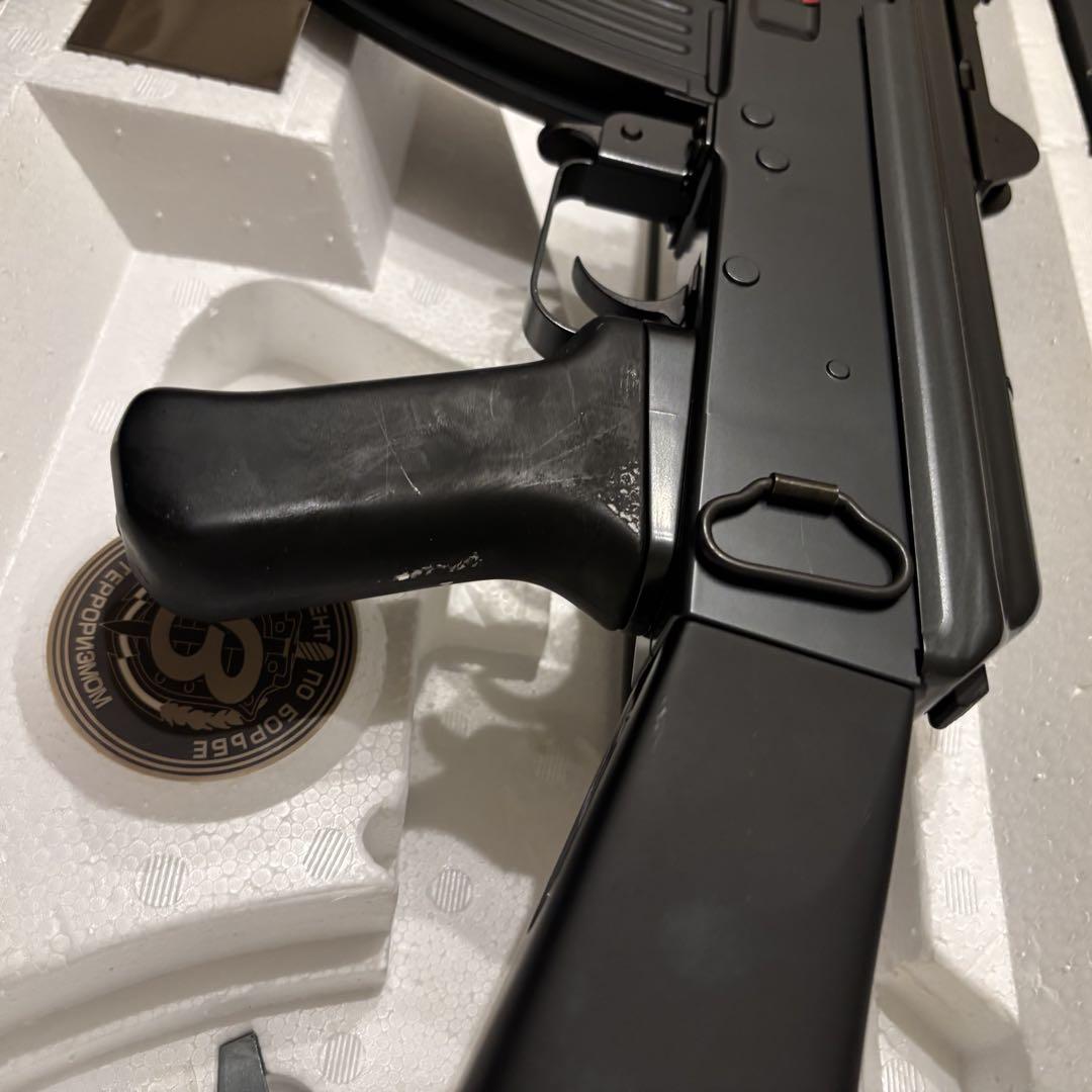 東京マルイ　AK-47 β-SPETSNAZ ベータスペツナズ　電動ガン