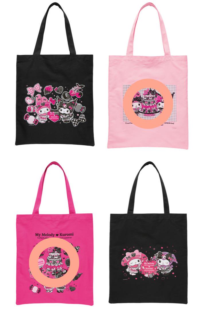 【新品】マイメロディ＆クロミ　Happyくじ　マイメロディ　全28種セット