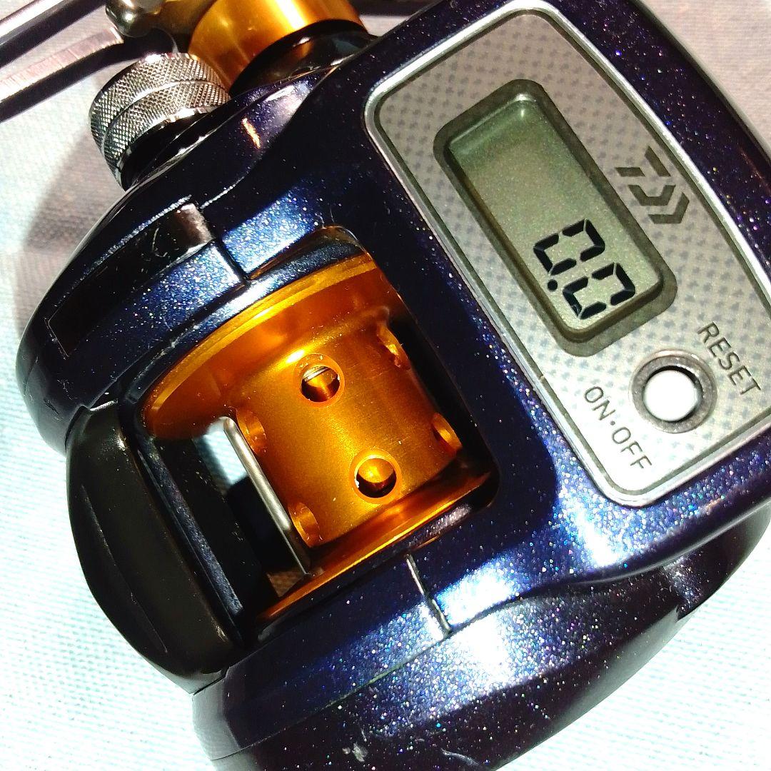 ダイワ ライトゲームX ICV150H-L　DAIWA LIGHT GAME X