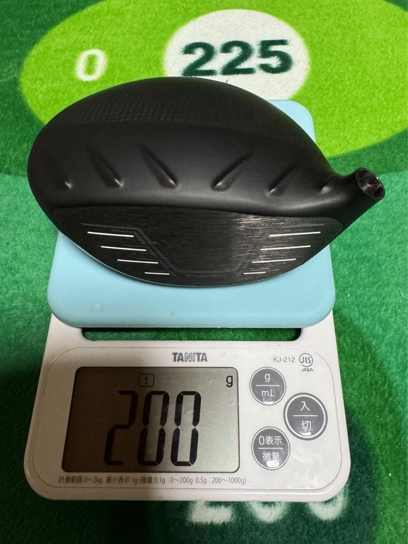 ピン PING G440 LST ドライバー 10.5度 ヘッドのみ