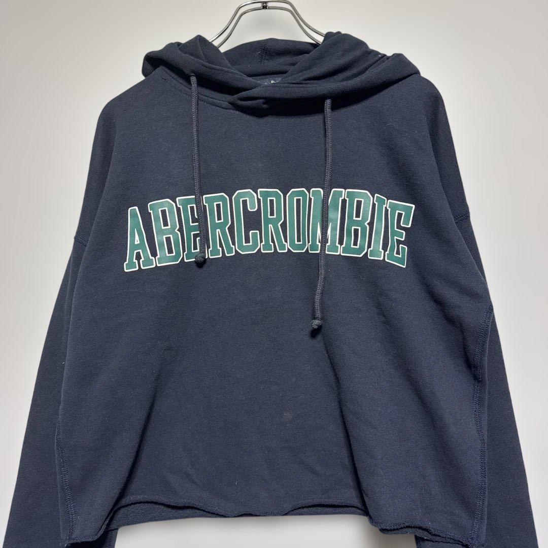 ［1回着用] アバクロンビー&フィッチ パーカー Abercrombie&Fitch アバクロンビー&フィッチ 正規品