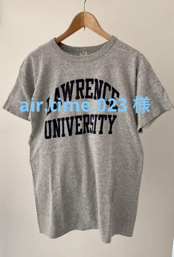 好きに
 80s Champion USA製　チャンピオン Tシャツ Tシャツ/カットソー(半袖/袖なし)