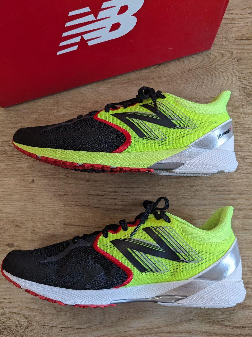 新品未使用New Balance HANZO　R　27.0cm