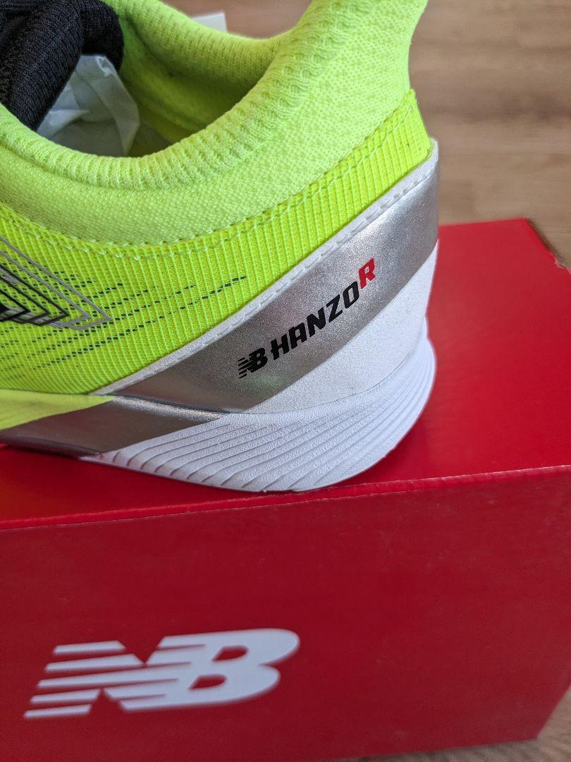 新品未使用New Balance HANZO　R　27.0cm