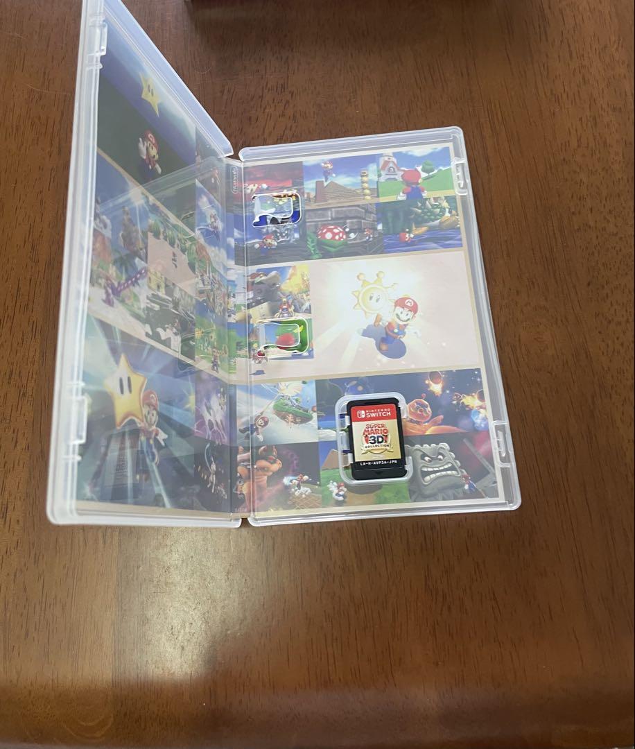 Nintendo Switch ソフト スーパーマリオ3Dコレクション ②