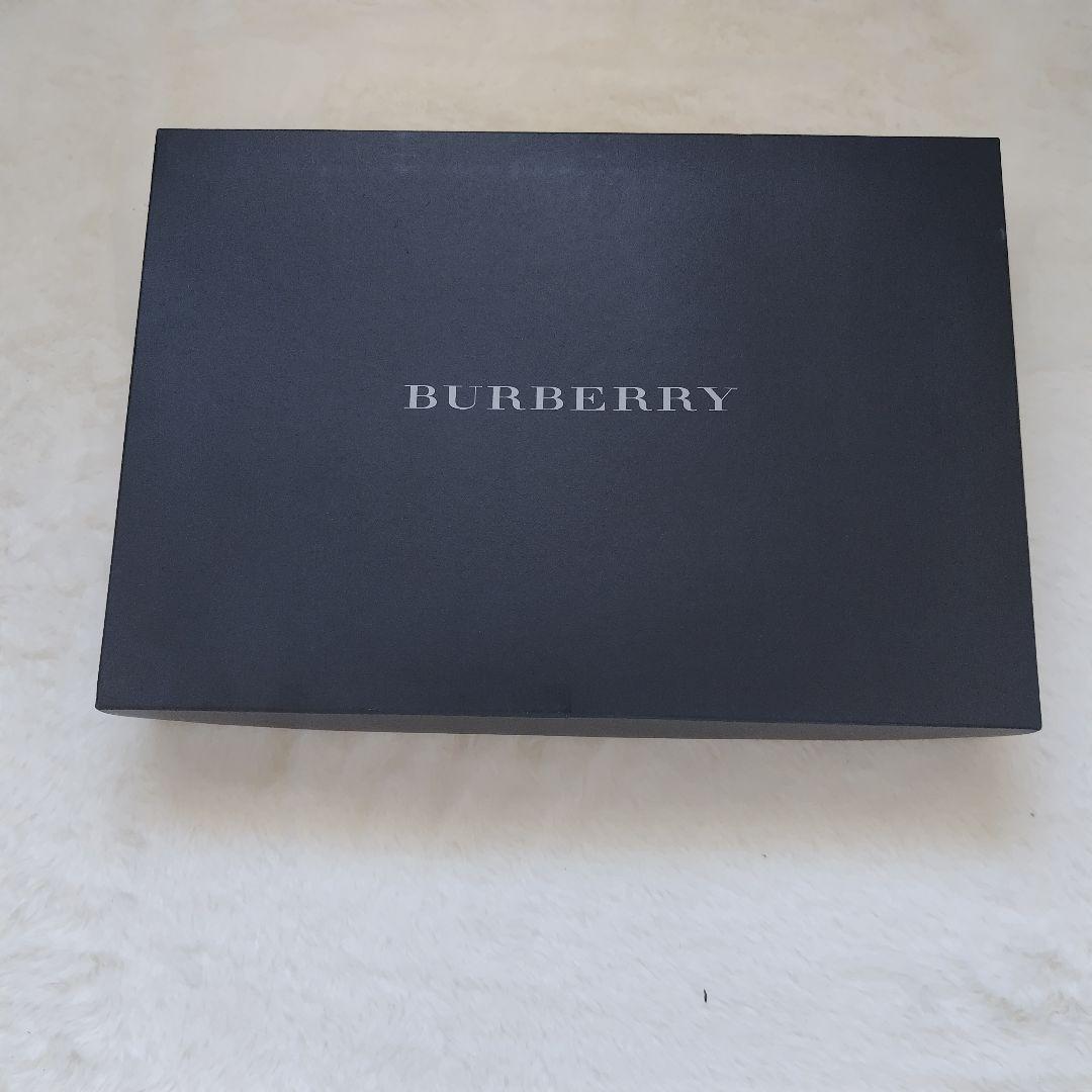 BURBERRY タオルセット ギフト 新品未開封 フェイスタオル 2枚