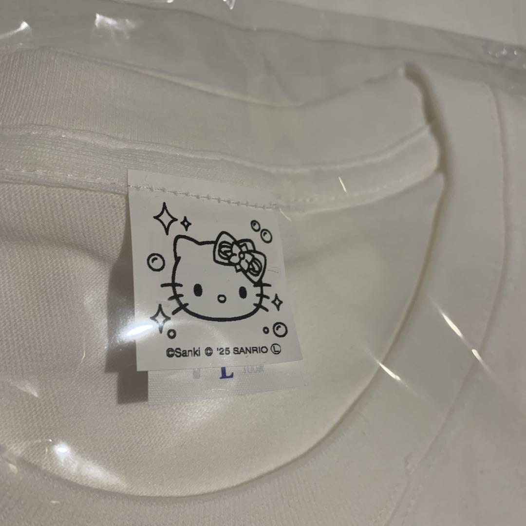 マツケンハローキティ Tシャツ L - メルカリ