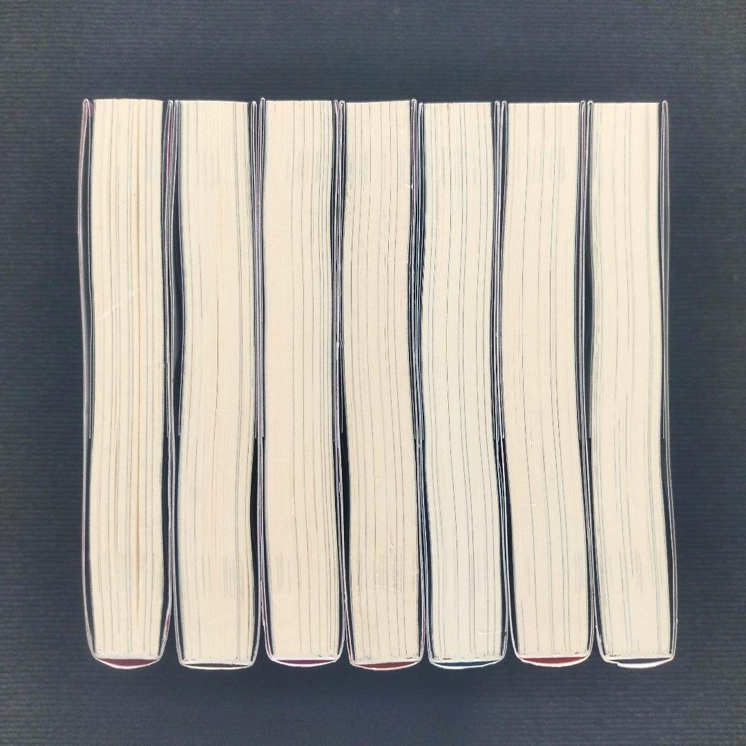小説「異世界黙示録マイノグーラ ～破滅の文明で始める世界征服～ 」全7冊セット