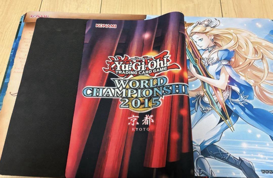遊戯王 陰陽神クズノハ プレイマット
