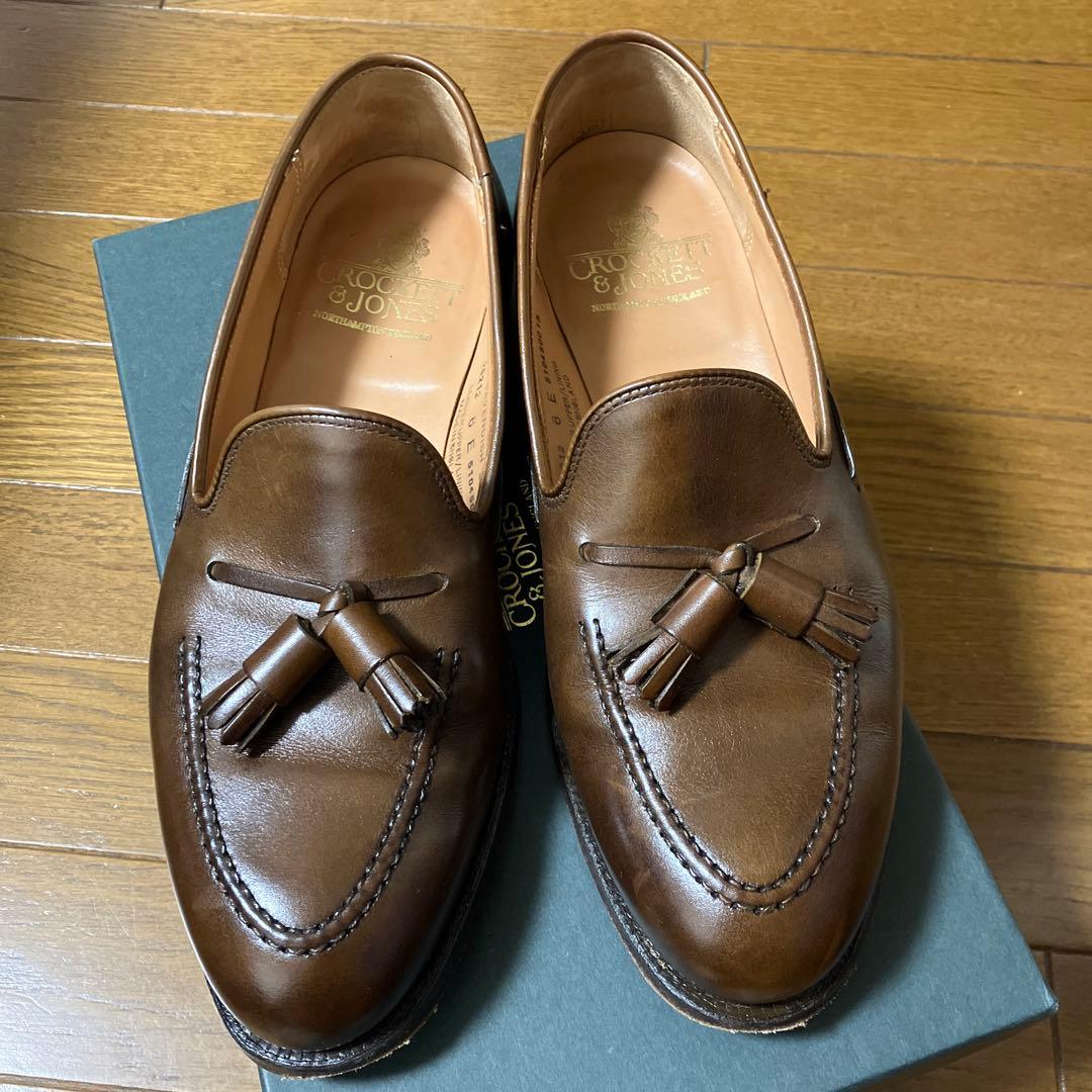 CROCKETT JONES Cavendish 324.5cm・CROCKETT&JONES