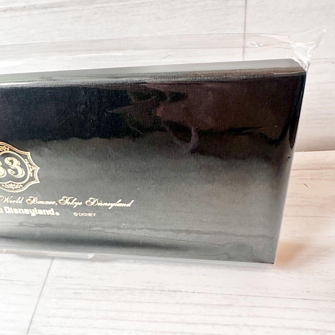 ［限定品］東京ディズニーランド Club 33 扇子 即日発送 クラブ33未開封扇子 club33 東京ディズニーランド