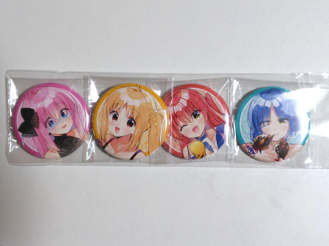 あ*い様 ぼっち・ざ・ろっく！3 ゲーマーズ限定特典 缶バッチ あ*い様 ぼっち・ざ・ろっく！3 ゲーマーズ限定特典 缶バッチ