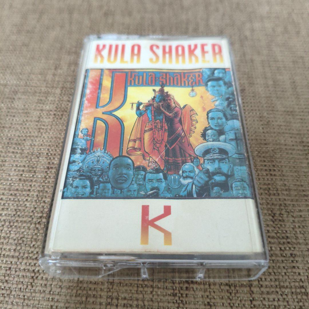 Kula Shaker「K」カセットテープ レコード LP - メルカリ