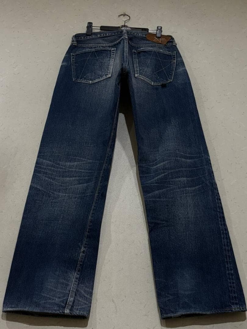 東洋エンタープライズ シュガーケーン LOT065 SC40065 デニムパンツ