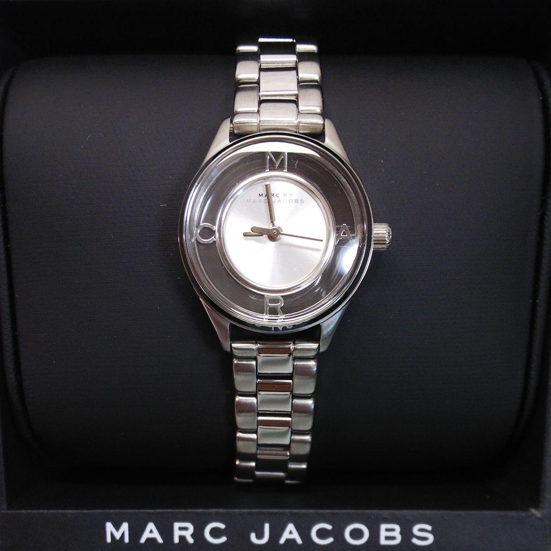 新品！MARC BY MARC JACOBS ☆ 腕時計 Tether ティザー