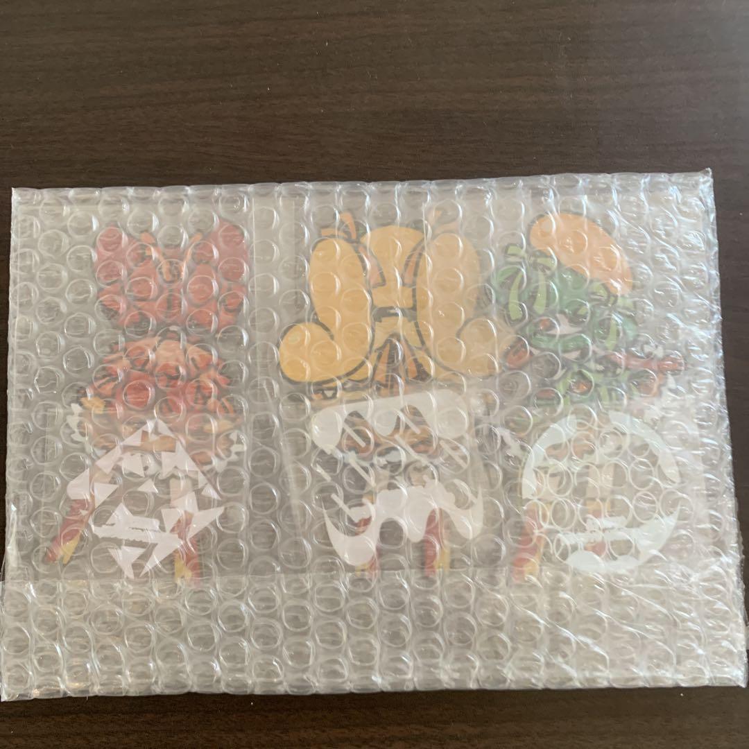 すき家 Parico イラストレーターコラボキャンペーン アクスタ