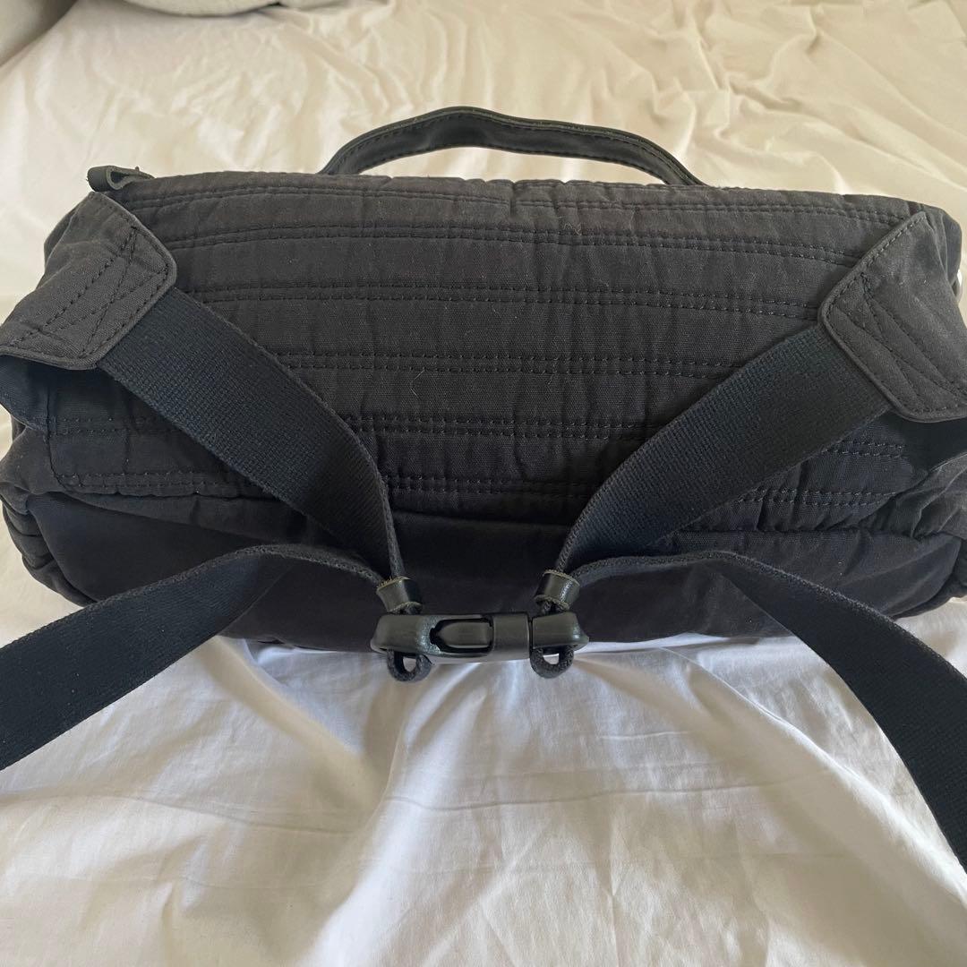 y2k DIESEL archive shoulder bag ウエストバッグ黒